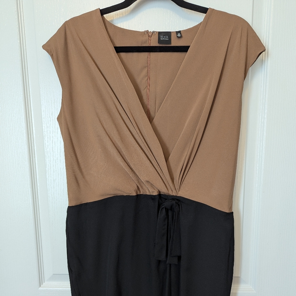 Saks Fifth Avenue Black Label - Cocktail Dress Size 10